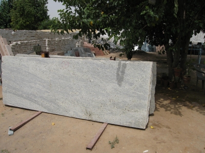 Kashmir White Slab